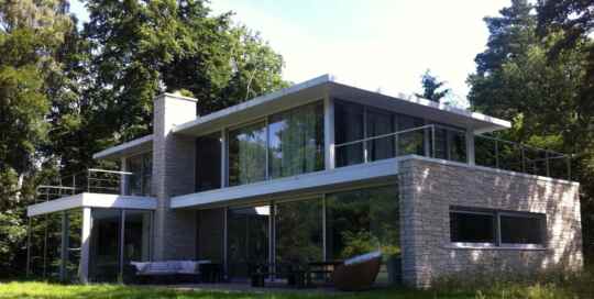 Einfamilienhaus Rissen