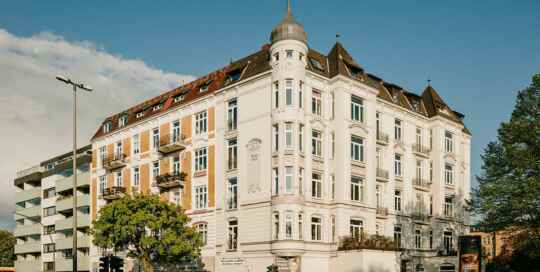 Modernisierung Alfredstrasse (foto jakob boerner)